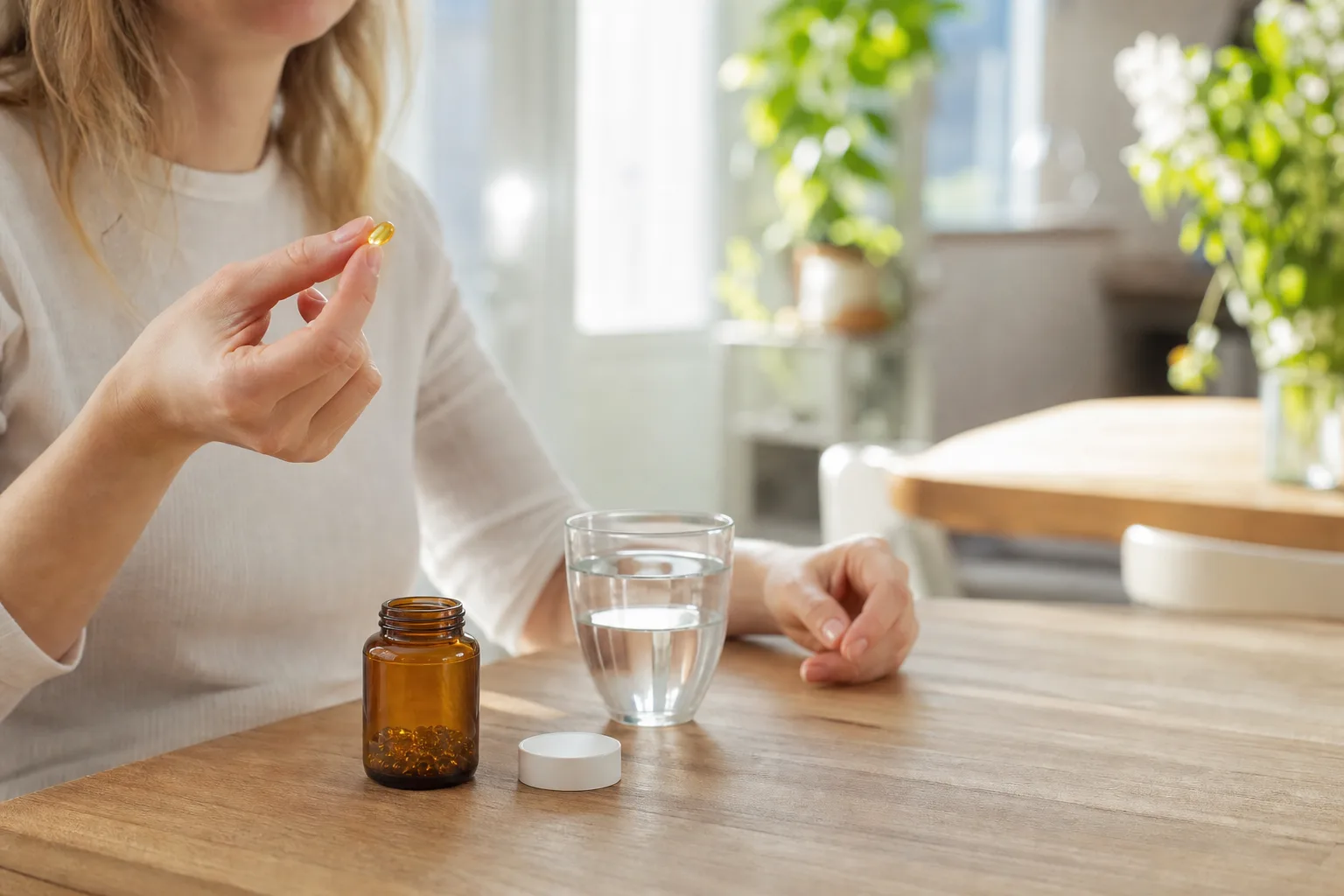 Vad kostar d-vitamin i drift?