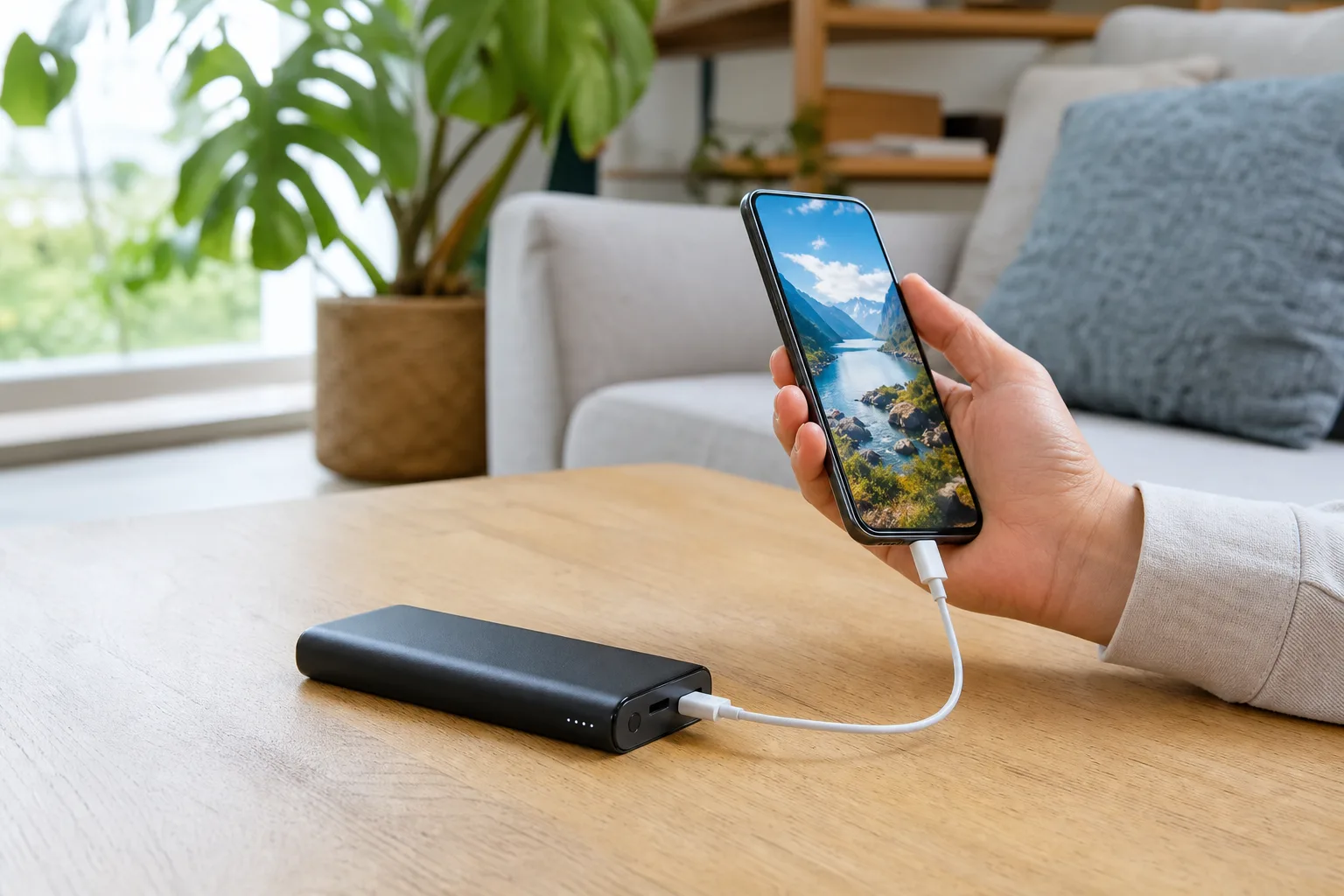 Vad kostar powerbank i drift?
