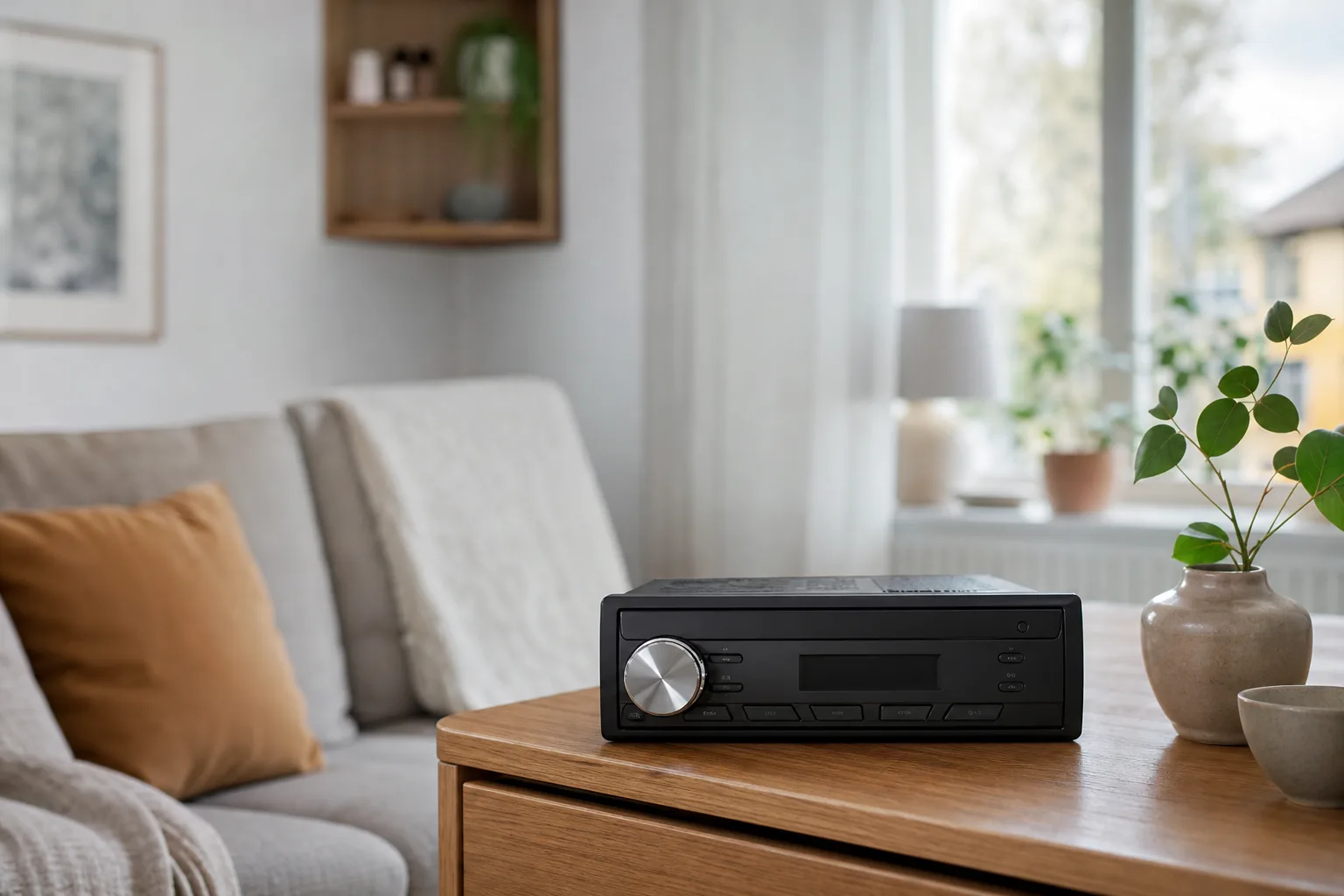 Vad ska man tänka på när man köper bilstereo?