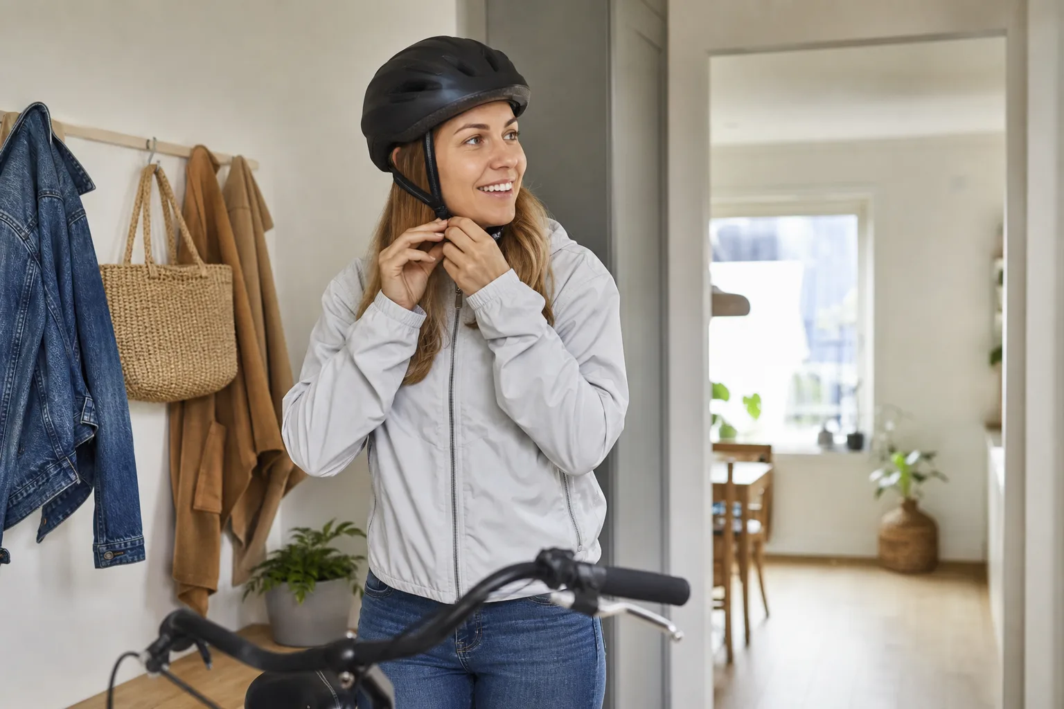 Vad ska man tänka på när man köper cykelhjälm?