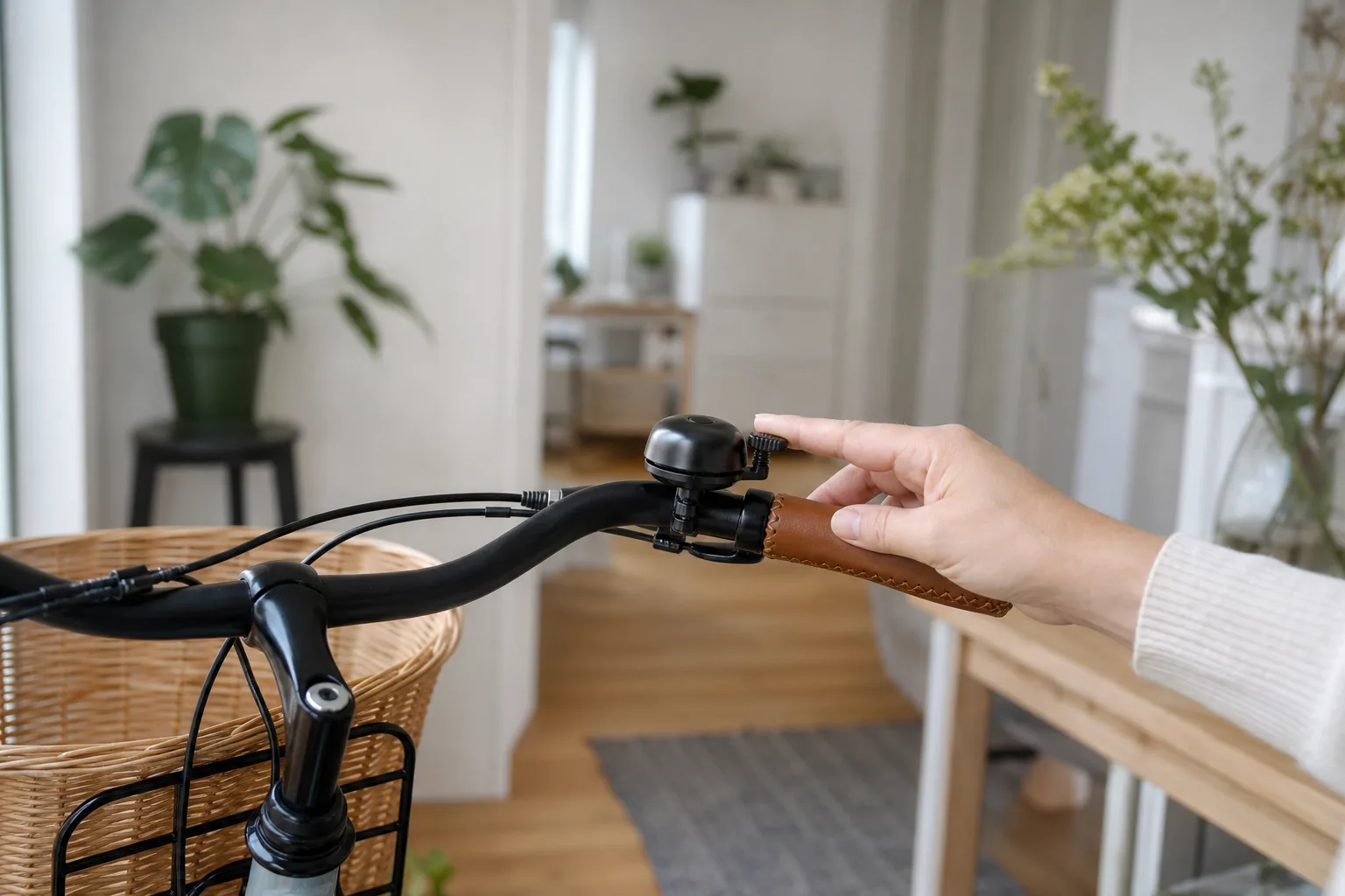 Vad ska man tänka på när man köper cykelringklockor?