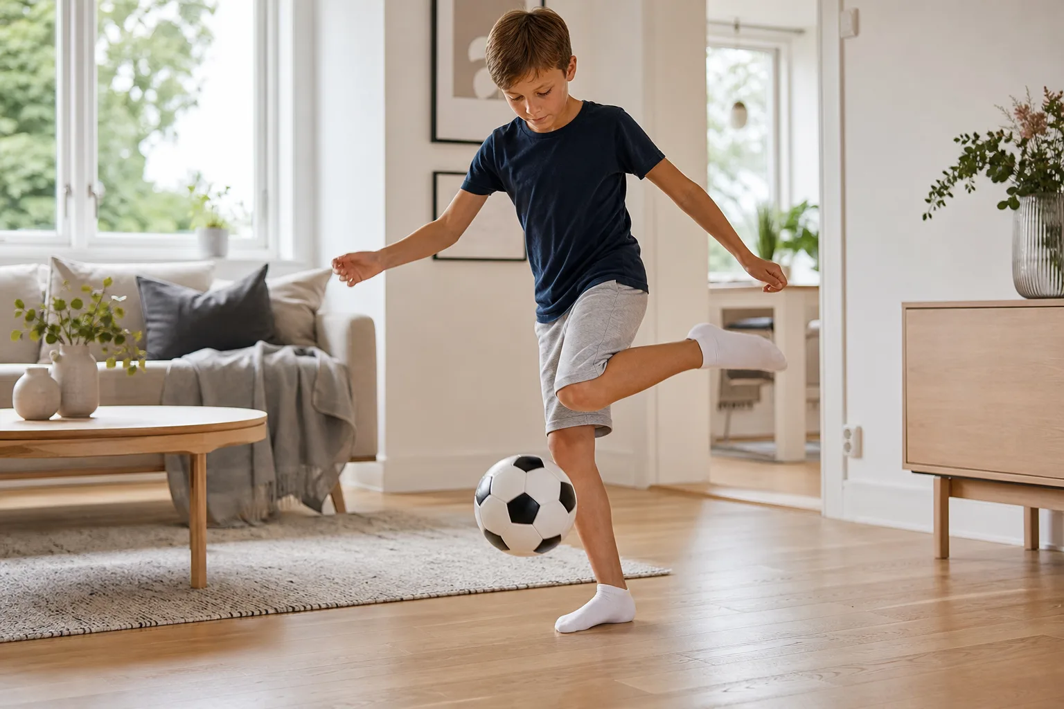 Vad ska man tänka på när man köper fotbollar?