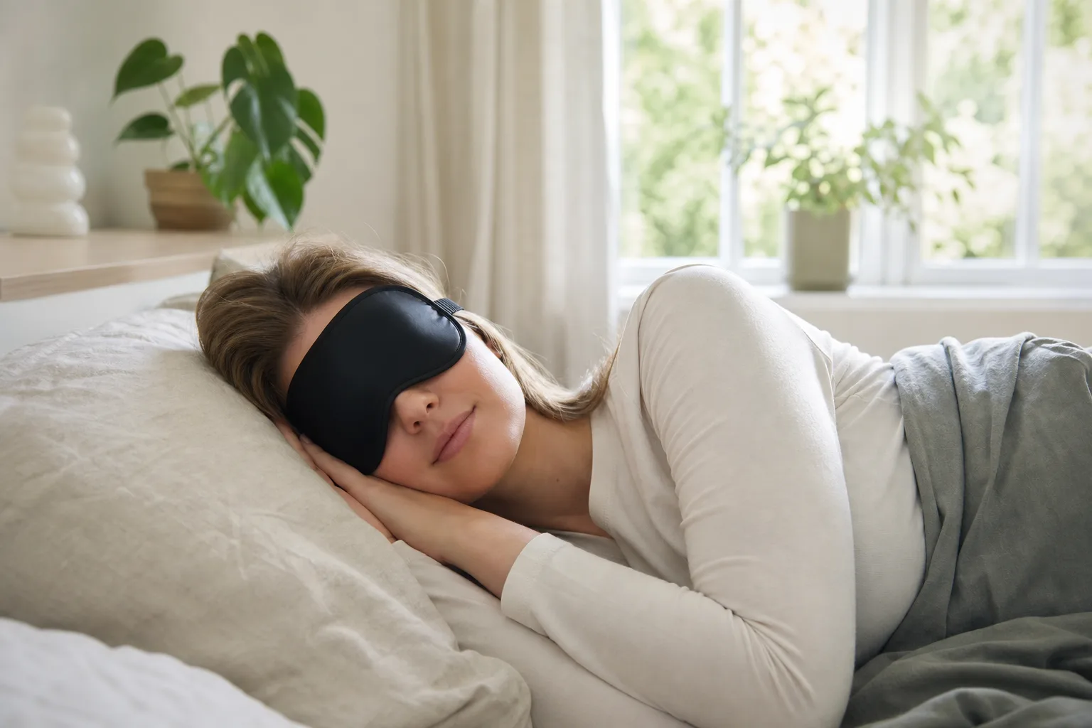 Vad ska man tänka på när man köper sovmask?